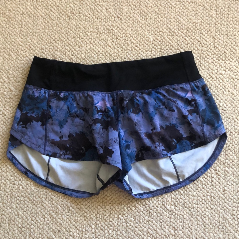 Lululemon speed up short 2.5”